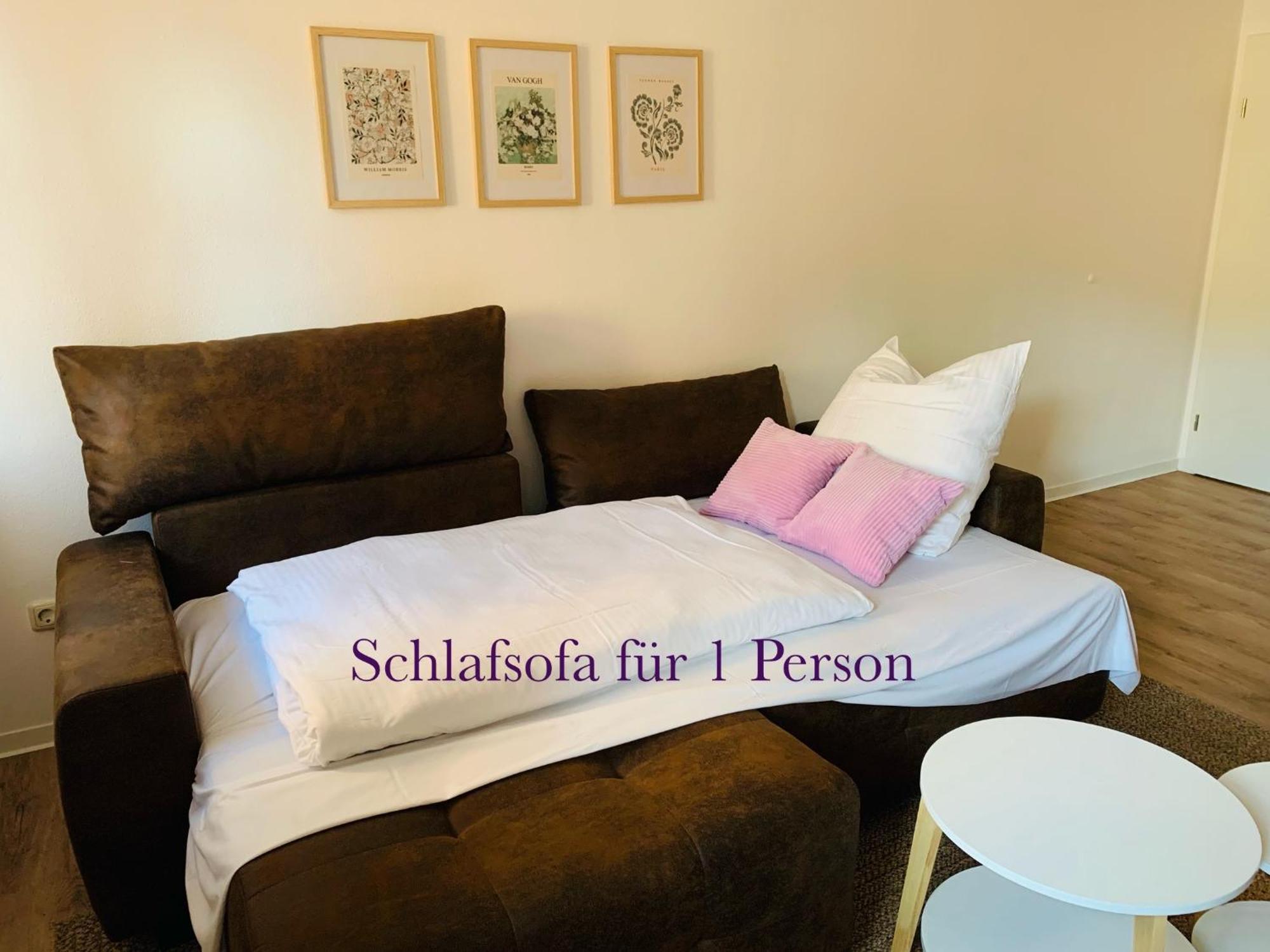 Am Schloss Wolkenstein, 86M2, 3Br, Babybett, Office Exterior photo